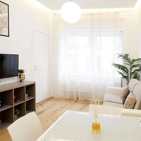아파트 Prestige Boutique Homes - Colonne Di San Lorenzo *